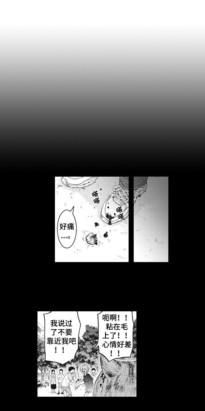 毛绒绒男友漫画,第6章：幻想1图