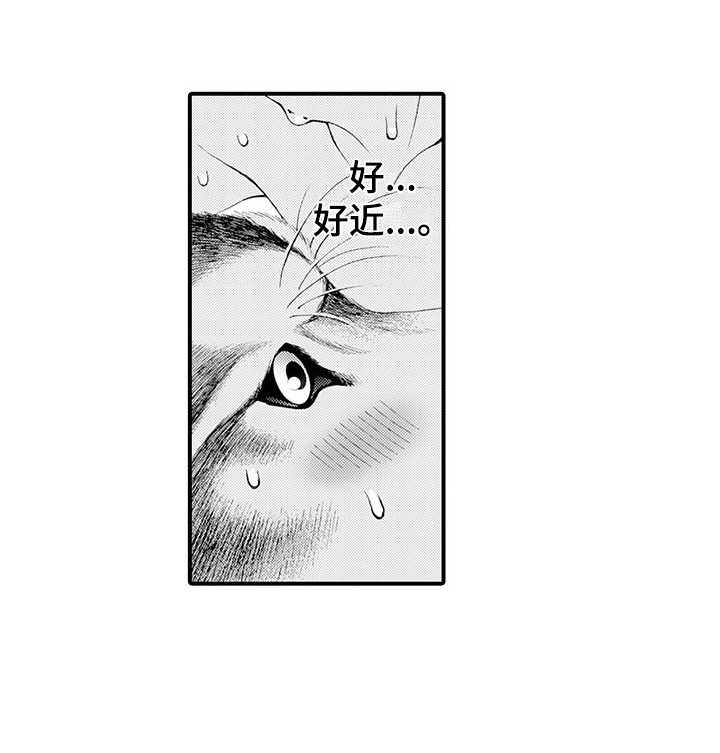 毛绒绒男友漫画,第20章：很温暖1图