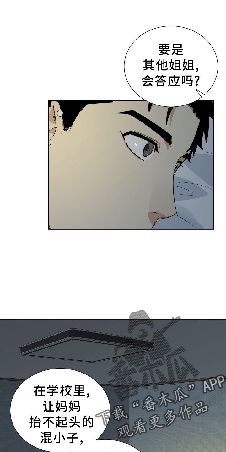 办公室秘书动漫漫画,第62章：有钱2图