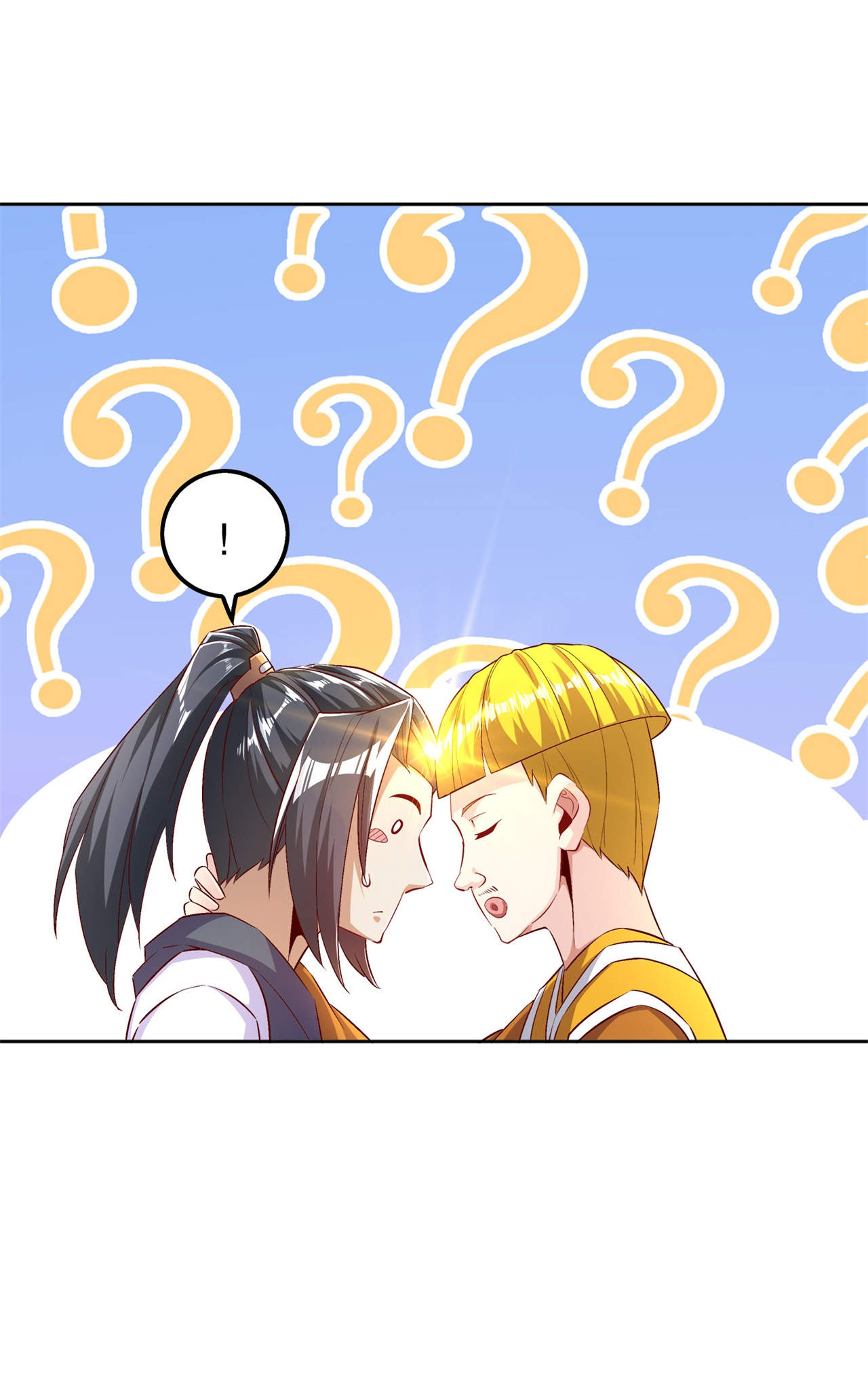 网游之最强炼金术士漫画,第48章：精神与你同在1图