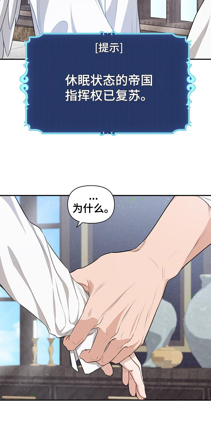 玩家生存指南漫画,第32章：交接指挥权1图