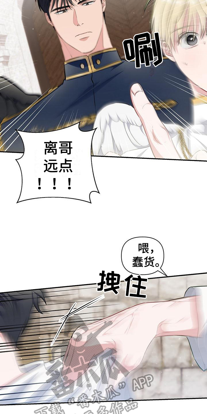 玩家生存指南122话漫画,第38章：安排1图