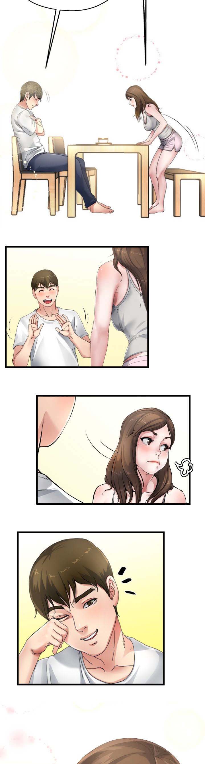 前妻的女儿可以分遗产吗漫画,第9话2图