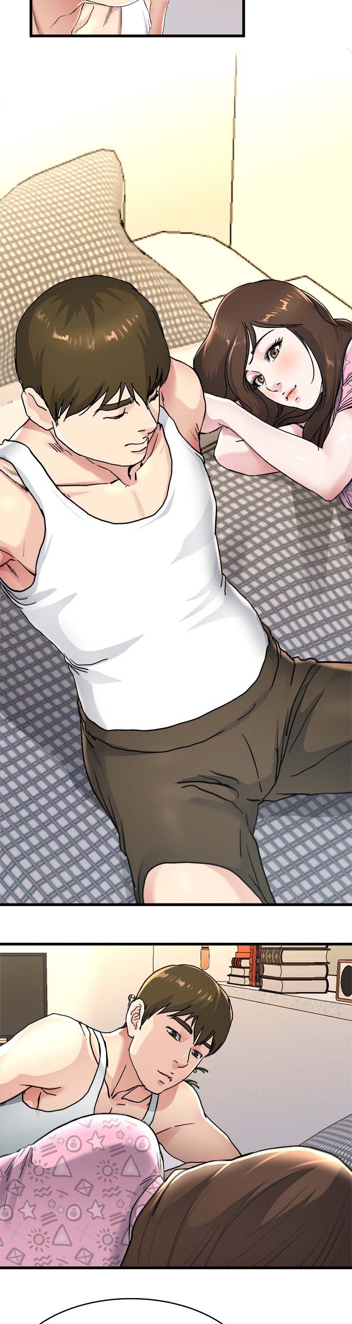 前妻的女儿可以分遗产吗漫画,第38话1图