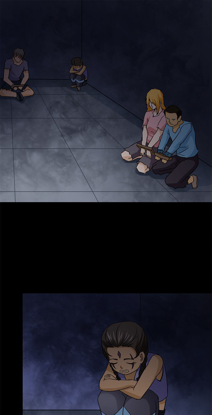 净化者漫画,第68章：不是罪犯1图