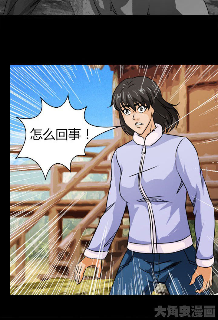 净化者能力详解漫画,第79章：突袭 2图