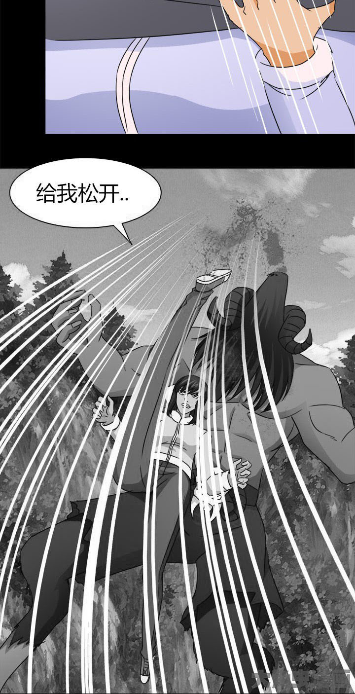 净化者漫画,第81章：洪飞之死 2图