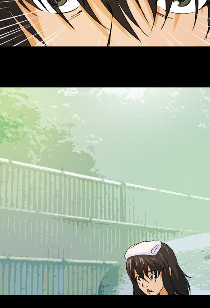 净化者能力详解漫画,第70章：水中蛇影2图
