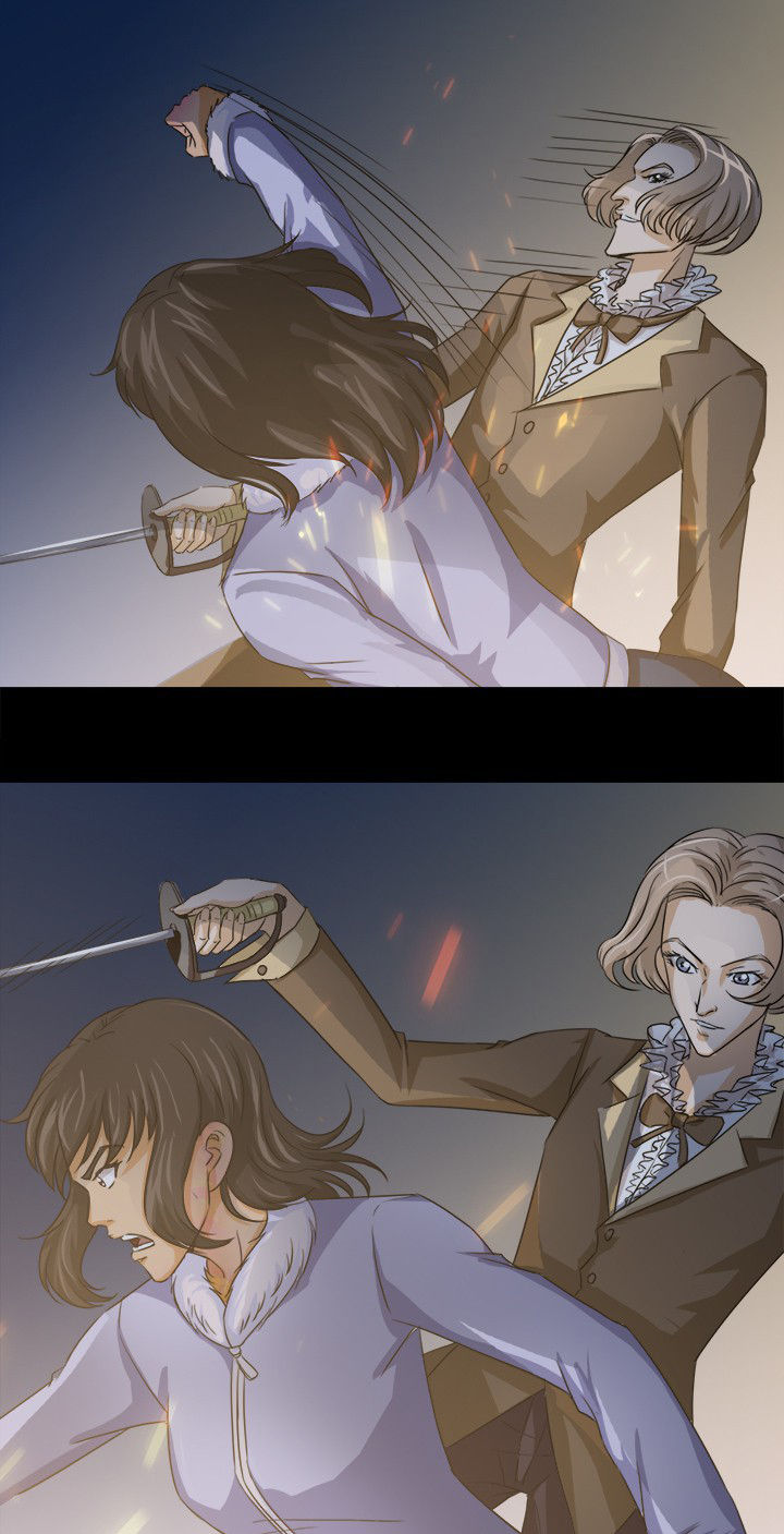 净化者能力详解漫画,第61章：遭遇强敌1图