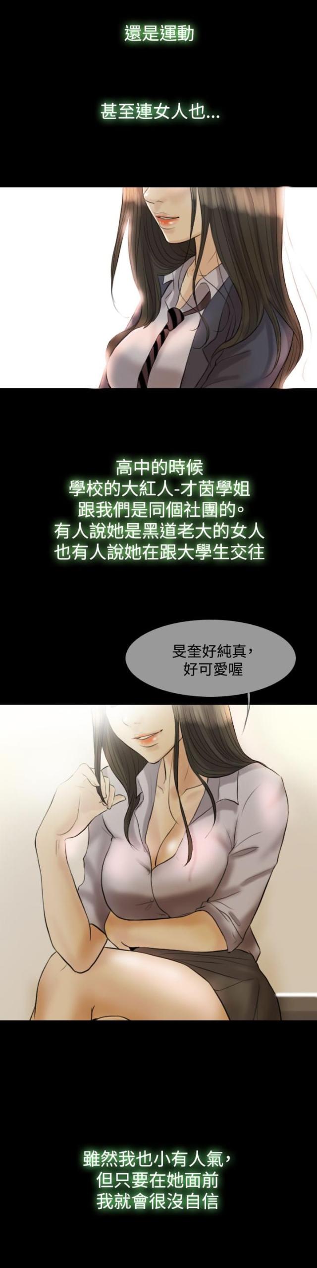 双重丈夫漫画全集免费阅读漫画,第13话1图