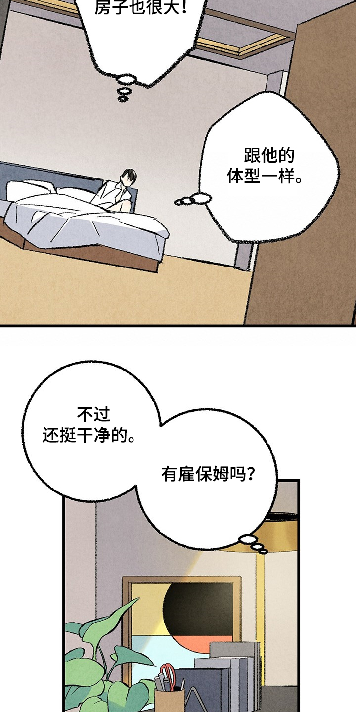 完美伴侣漫画,第62章：【第二季】若无其事2图