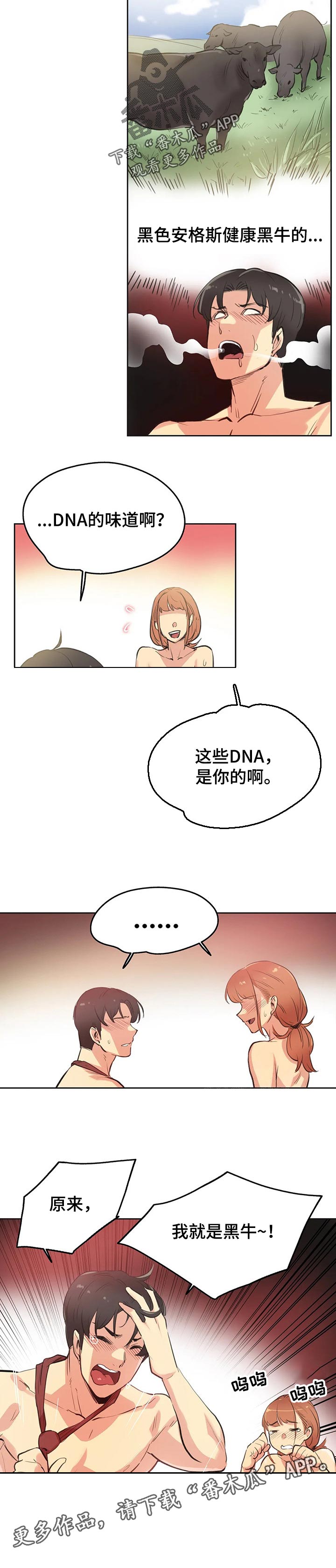 养家之人免费高清观看漫画,第51章：黑牛1图