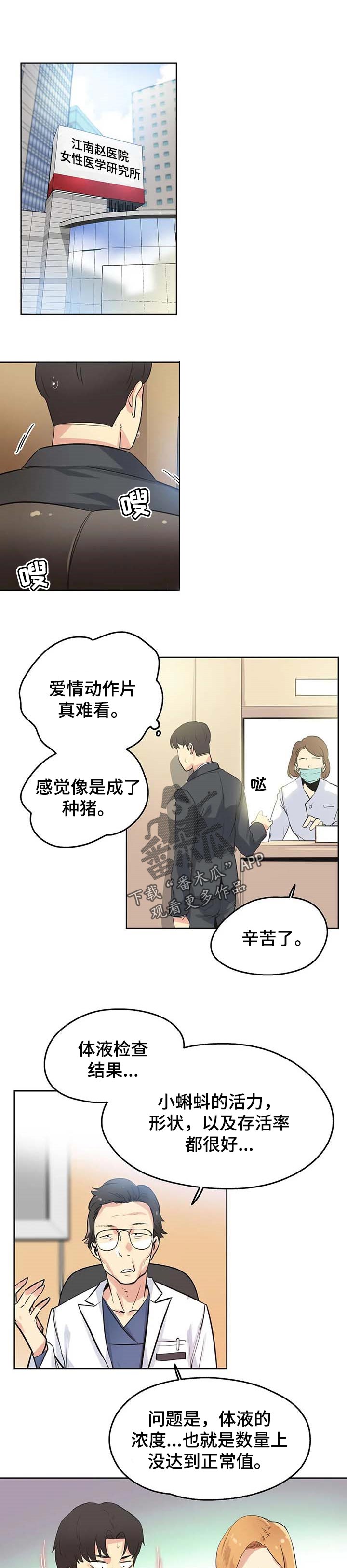 养家糊口完整版漫画,第87章：耐心1图