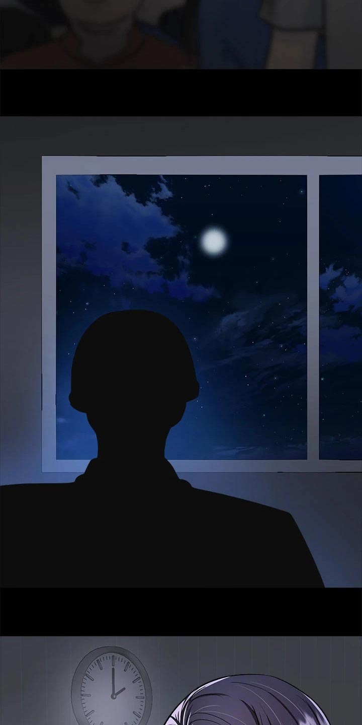 请大家多多照顾我生意视频漫画,第41章：当兵1图