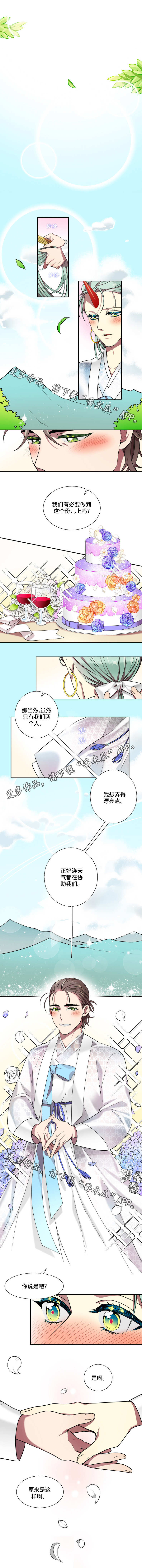 守山神漫画,第26章：婚礼1图