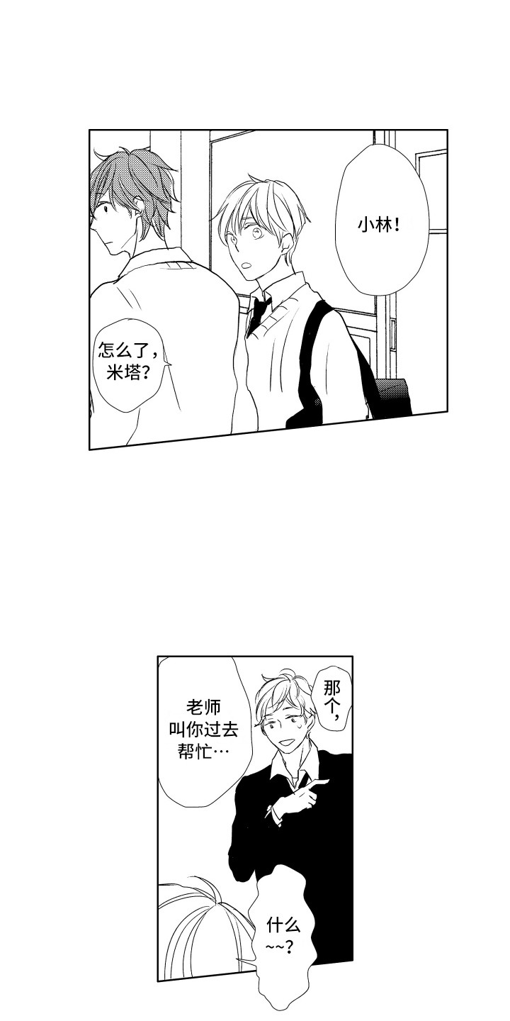 普通猫咪的归宿漫画,第19章：下黑手1图