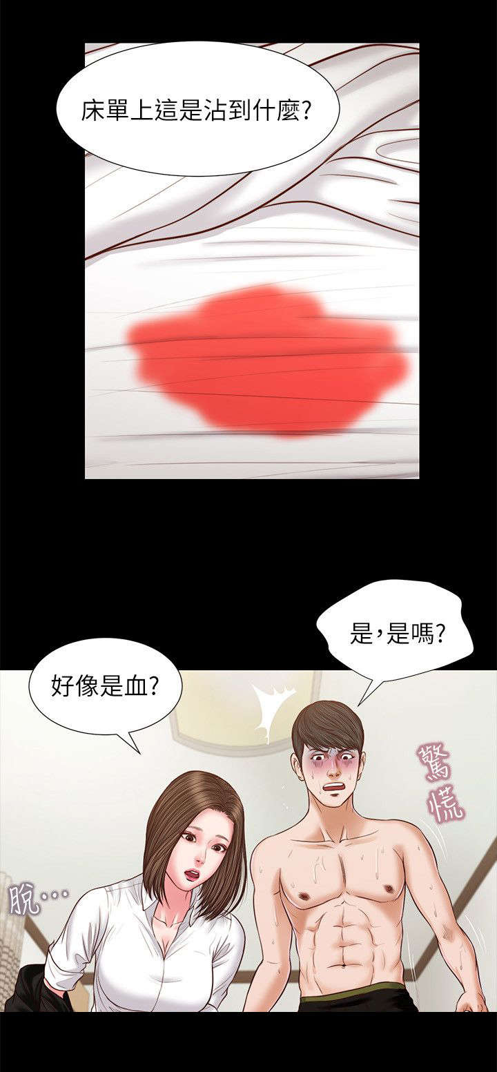 女人的心酸和委屈漫画,第54话2图