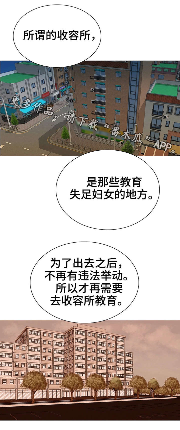 特殊符号怎么打出来漫画,第10章：自我2图