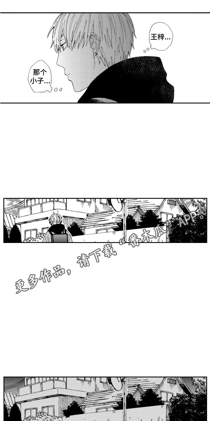 星野小象漫画,第24章：又将分别1图