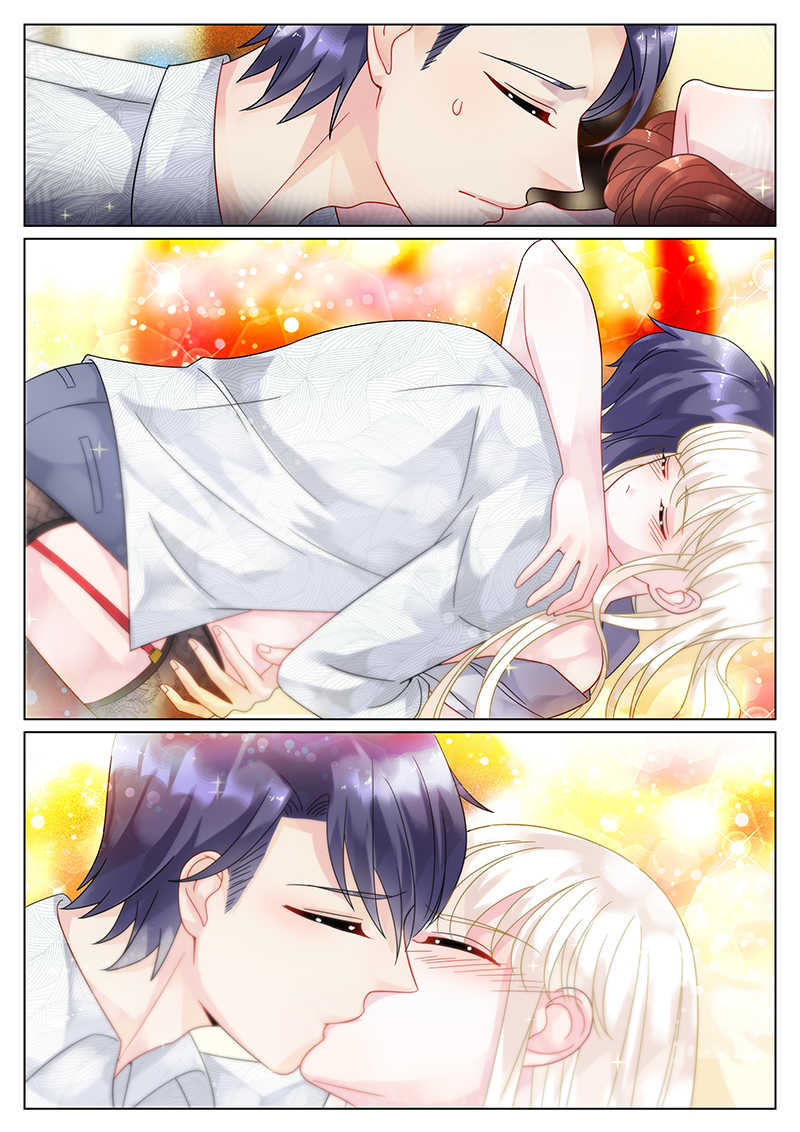 惹上首席总裁漫画,第64话1图