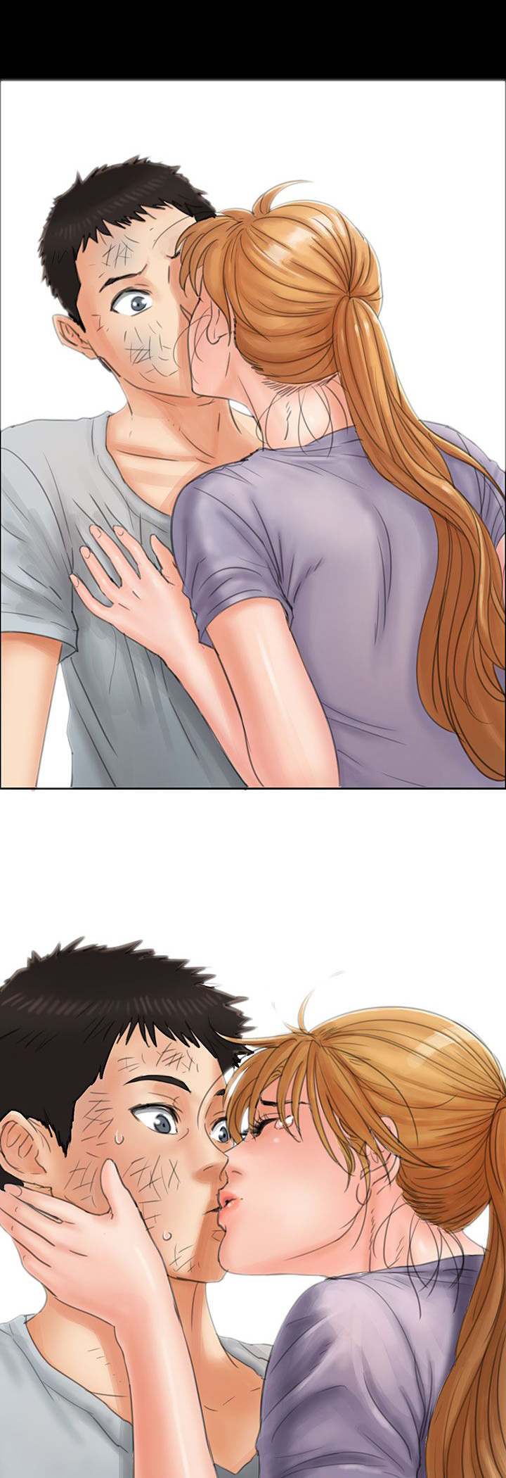 房东的女儿漫画,第44话1图