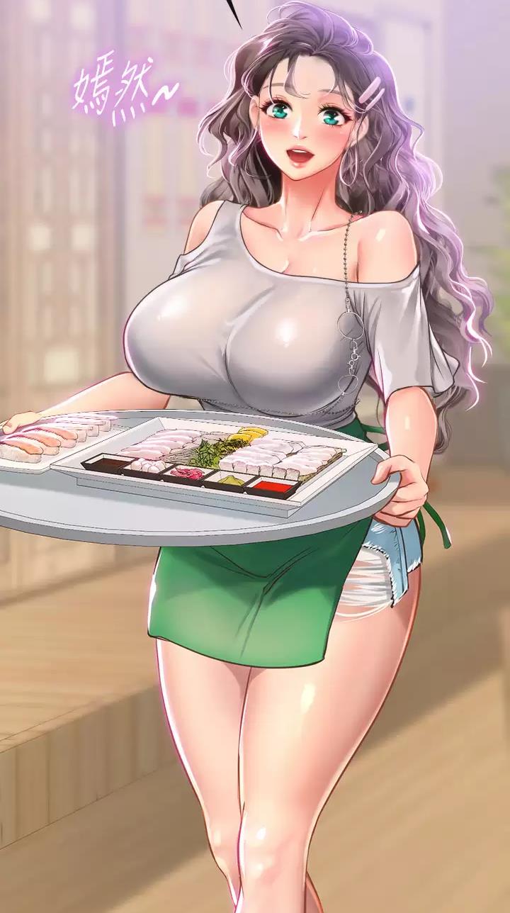 海的女儿读书小报漫画,第47话2图