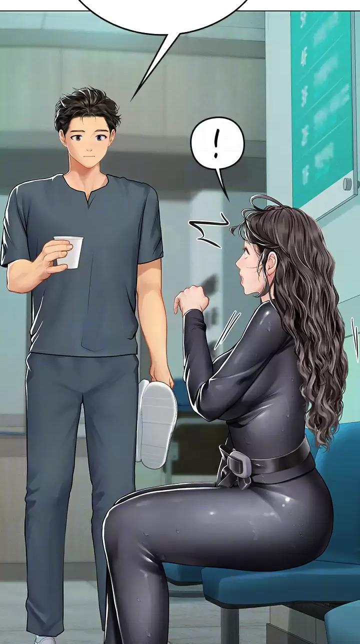 海的女儿读书小报漫画,第43话2图