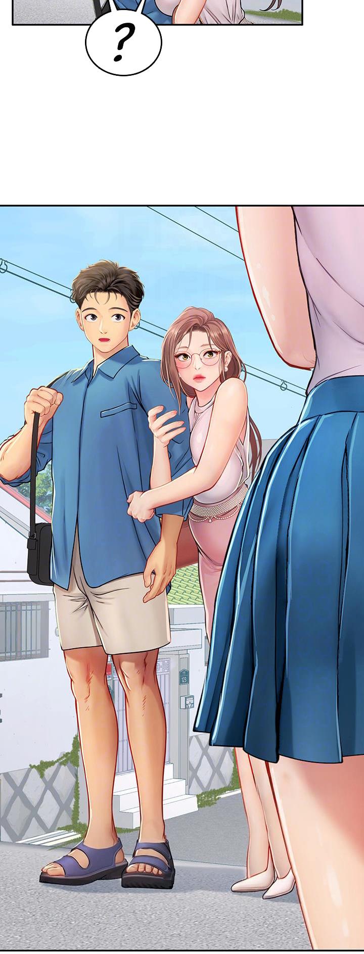 海的女儿漫画,第59话1图