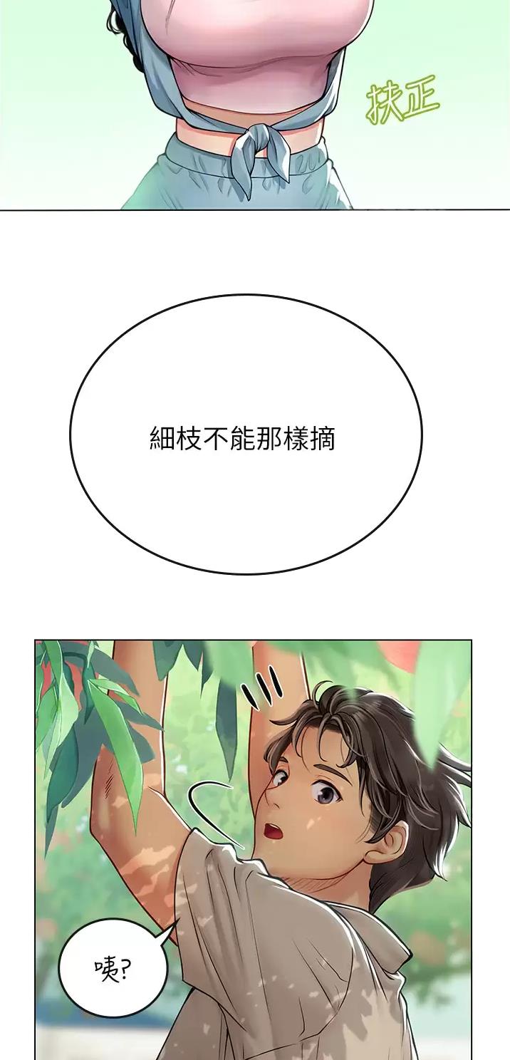 海的女儿读书小报漫画,第49话1图