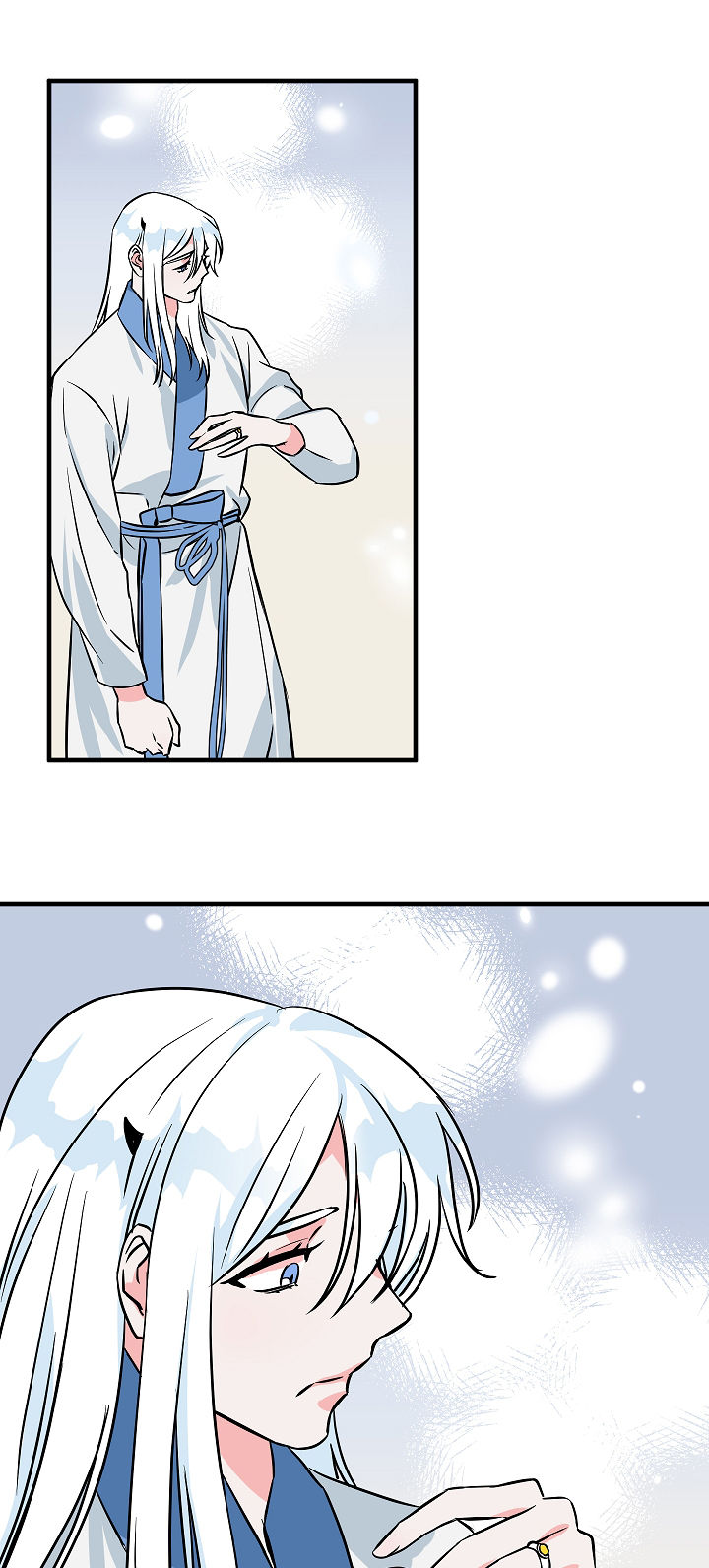 灵异之人漫画,第85章：愿望1图