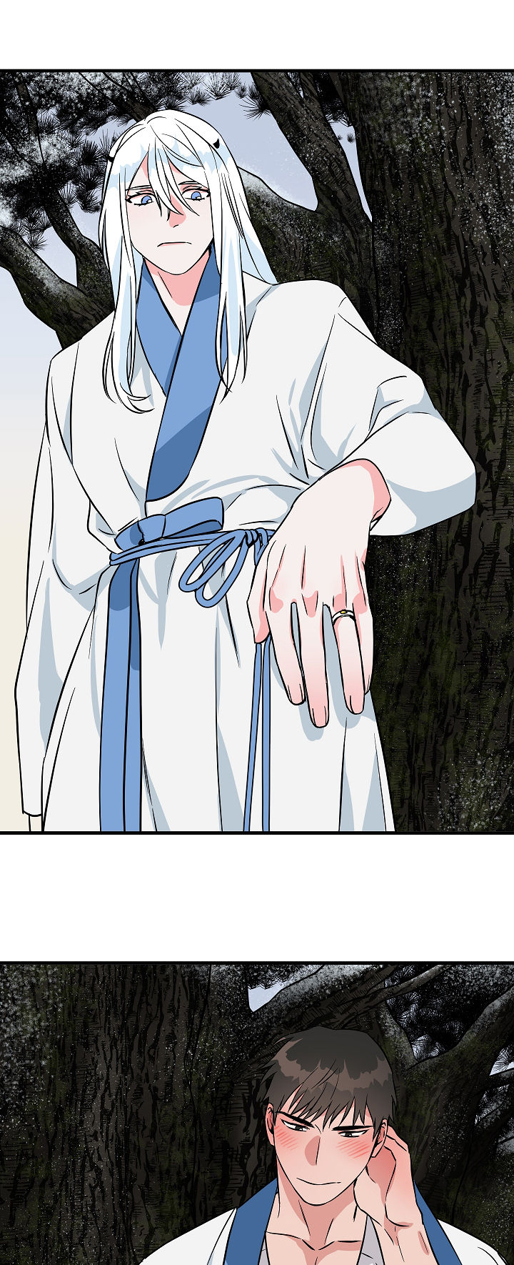 灵异之人漫画,第85章：愿望1图