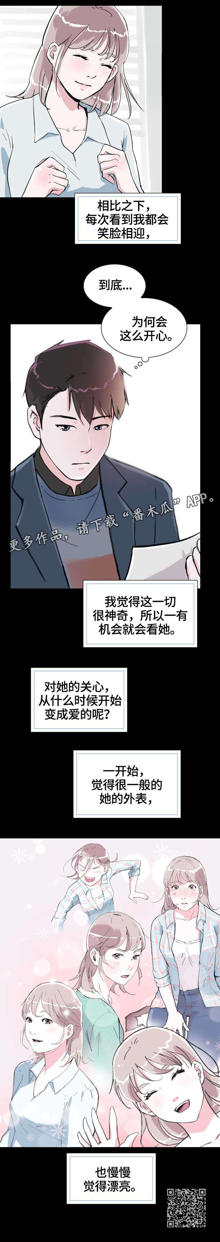 独有魅力漫画,第9章：耍酒疯1图