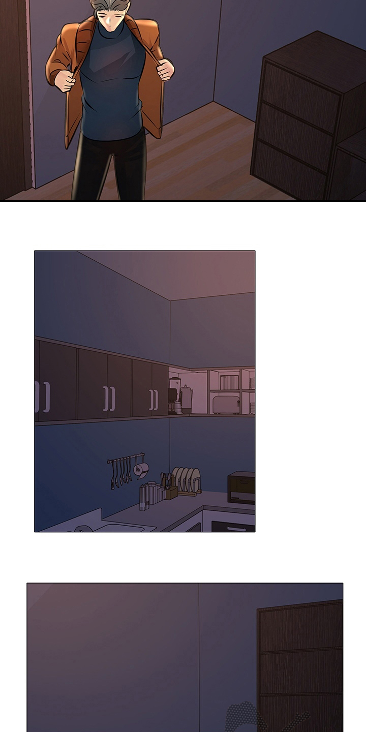 兄弟的男友叫什么漫画,第36章：继续喝1图