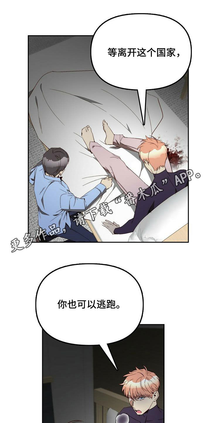 钻石神偷影视解说2漫画,第39章：劝说1图