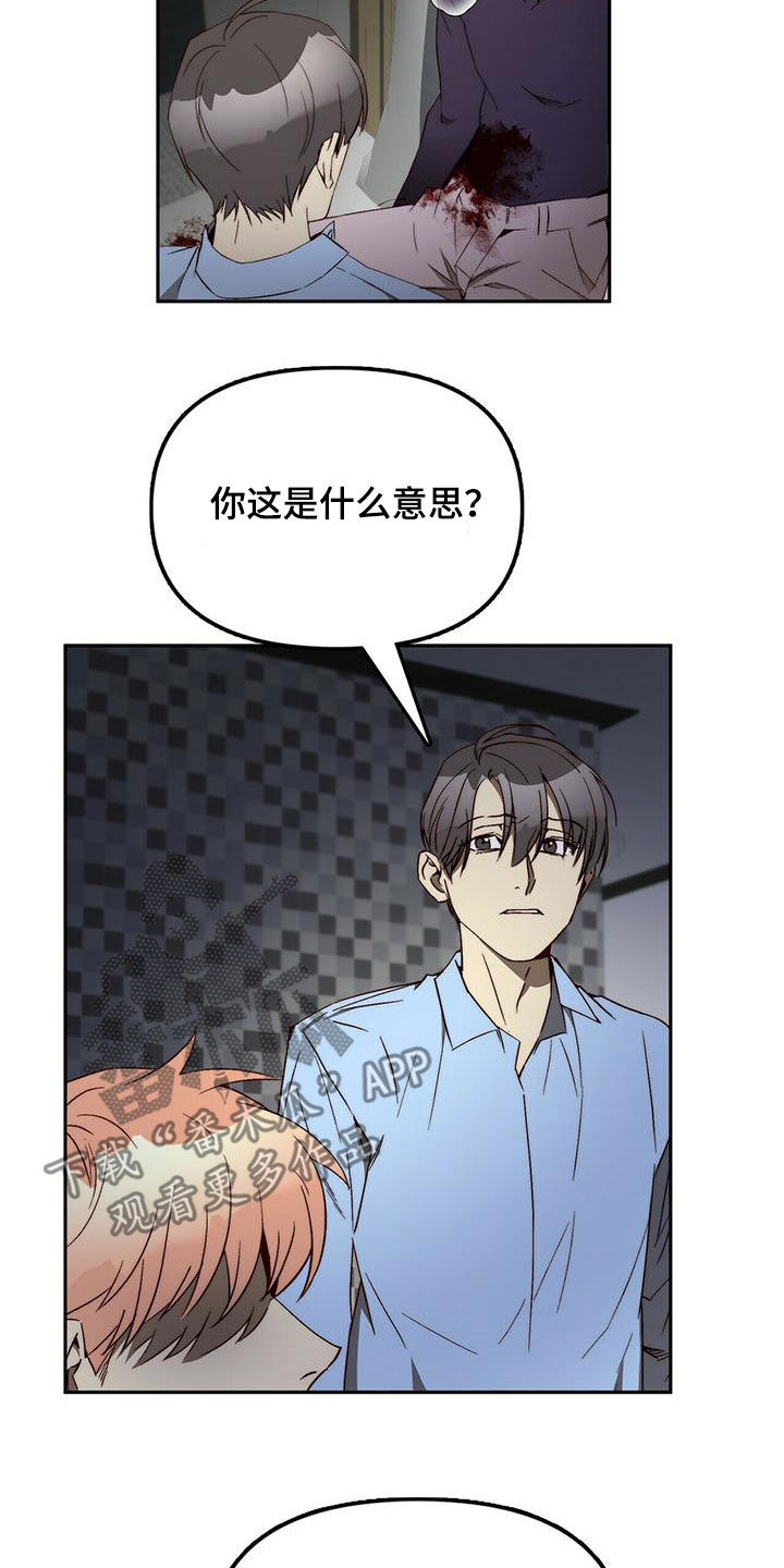 钻石神偷影视解说2漫画,第39章：劝说2图