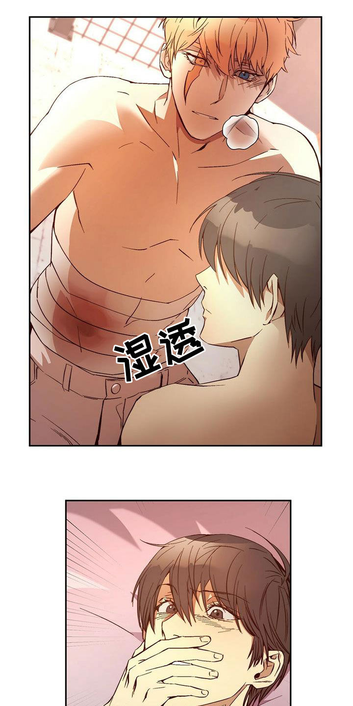 钻石神偷2在线观看高清免费观看漫画,第17章：晕倒1图