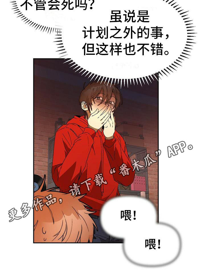 钻石神偷电影免费播放漫画,第13章：受伤1图