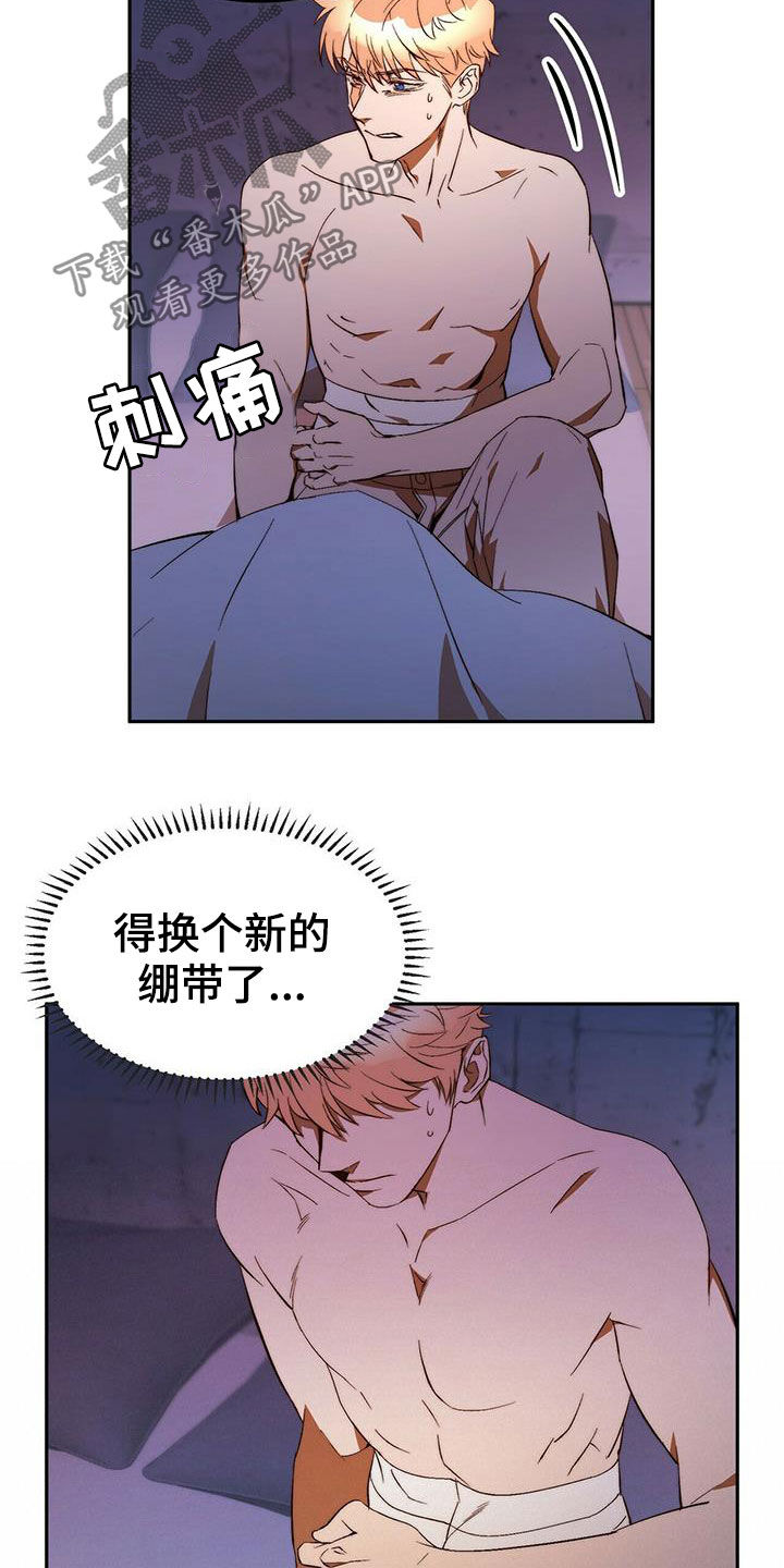 神偷2亿钻石漫画,第19章：担心你1图