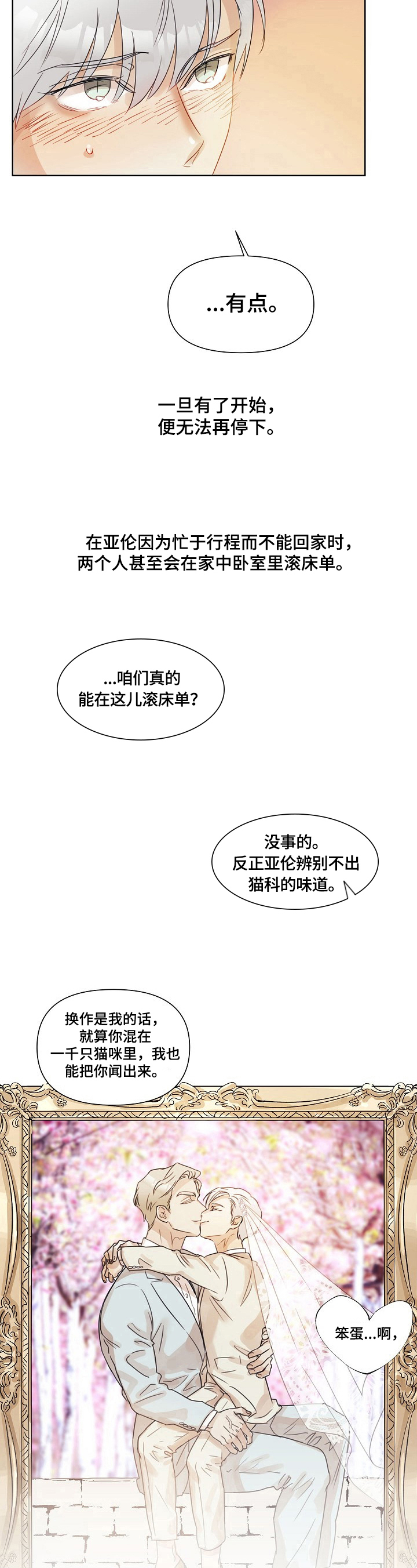 婚姻话事人漫画,第2章：现状2图