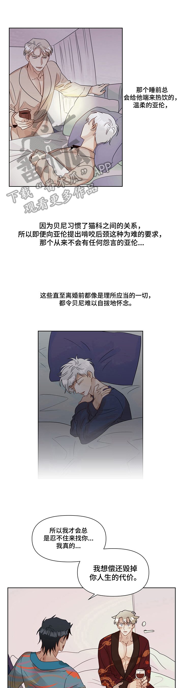 婚姻话事人漫画,第6章：揭发2图