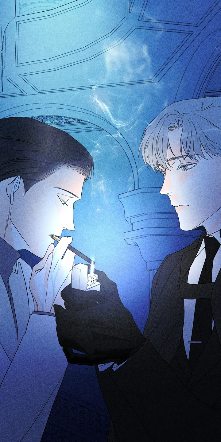 主宰者漫画,第63章：【第二季】借个火1图