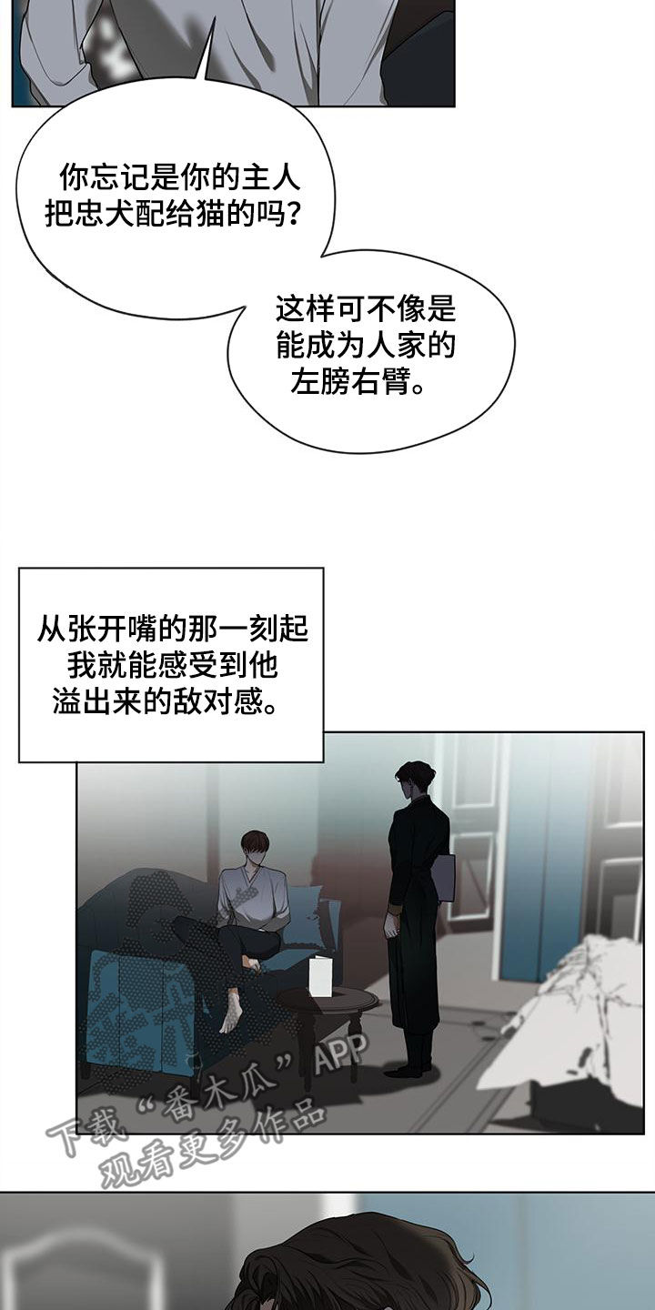 赌徒深渊漫画,第80章：【第二季】白贤石1图