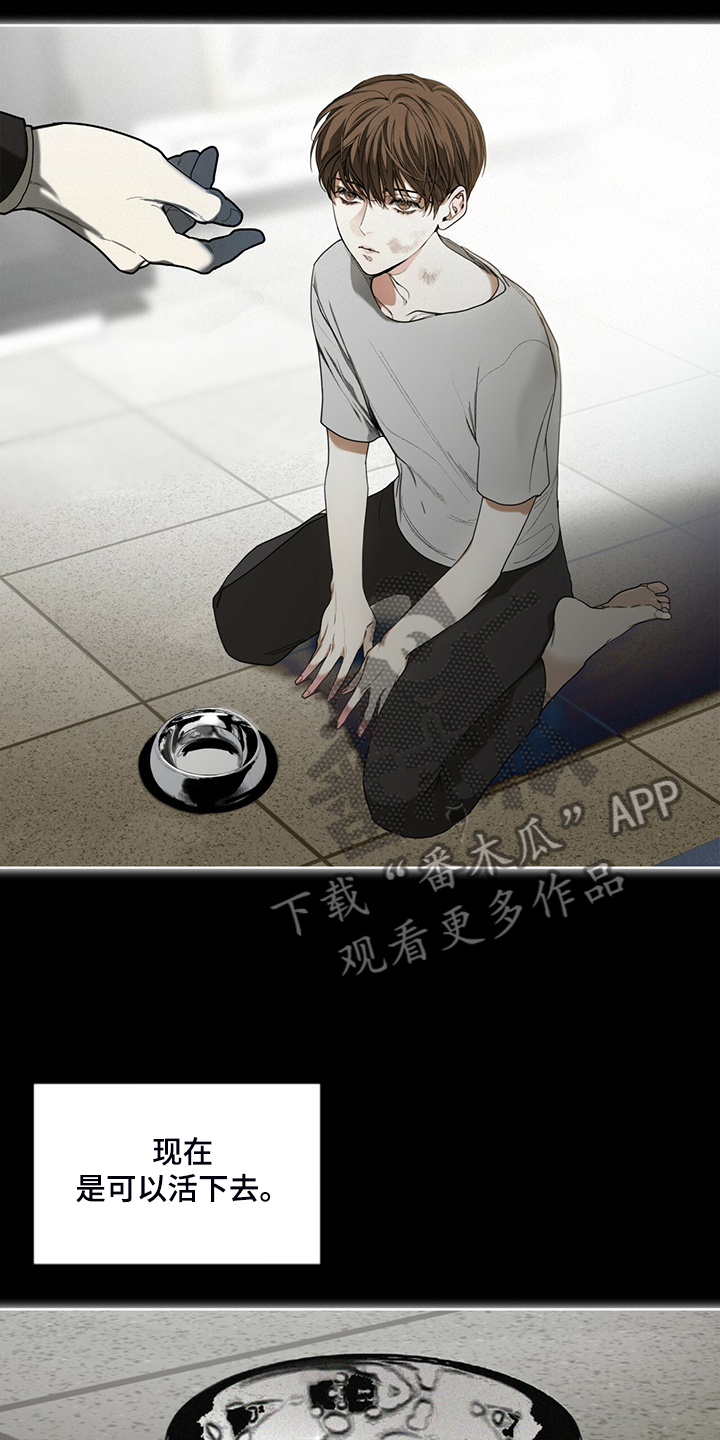 赌徒深渊漫画,第50章：不要再期待1图