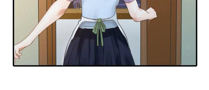 秘密花园的好词好句摘抄漫画,第1章：很在意2图