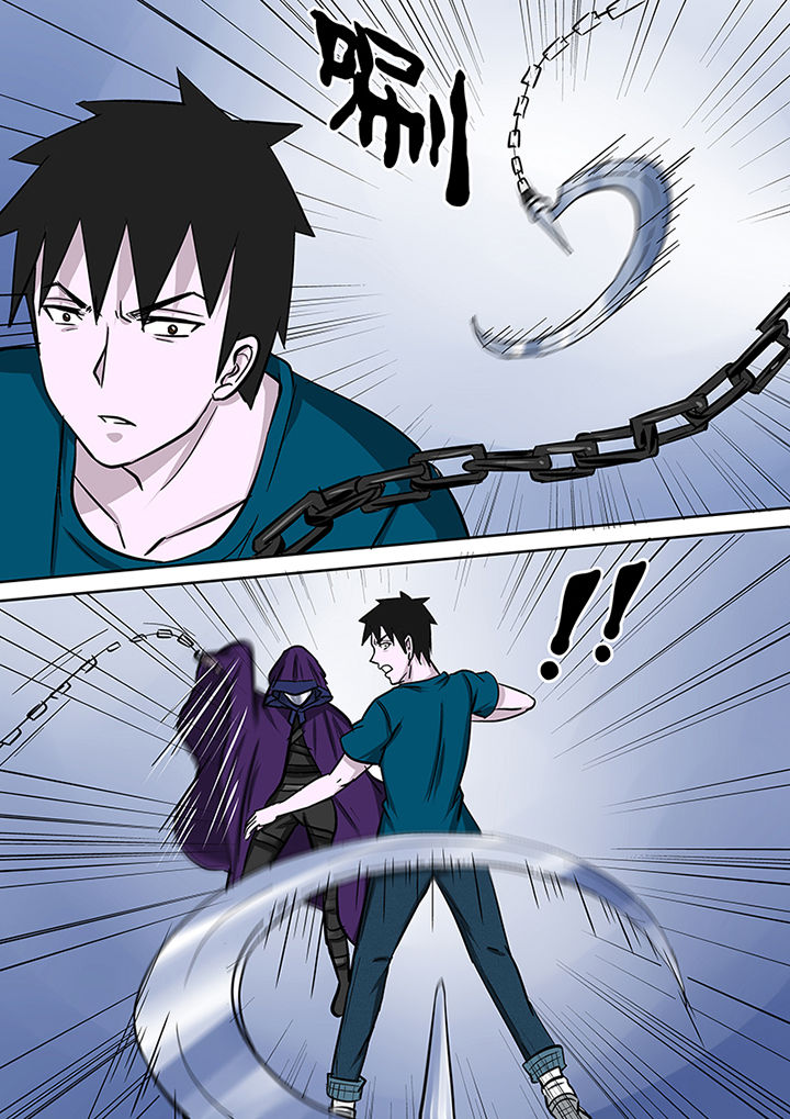 猎魂觉醒新手攻略漫画,第74章：首战圣徒依2图