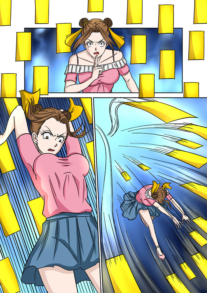 猎魂觉醒新手攻略漫画,第148章：异世界1图