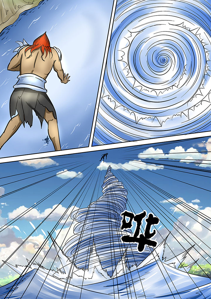 猎魂觉醒新手攻略漫画,第59章：焦灼的战斗1图