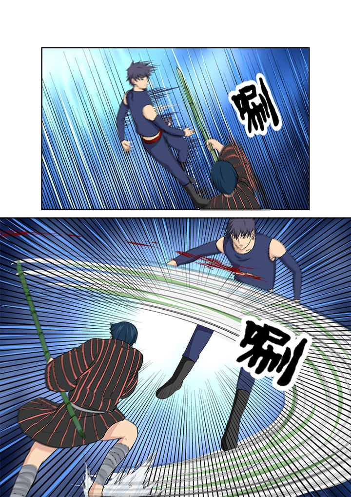 猎魂觉醒新手攻略漫画,第114章：复试赛第一场2图