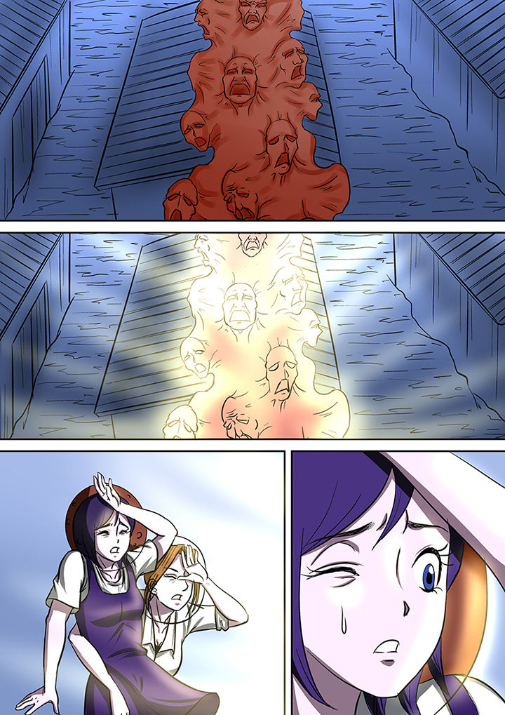 猎魂觉醒新手攻略漫画,第63章：祛除李家村的诅咒1图