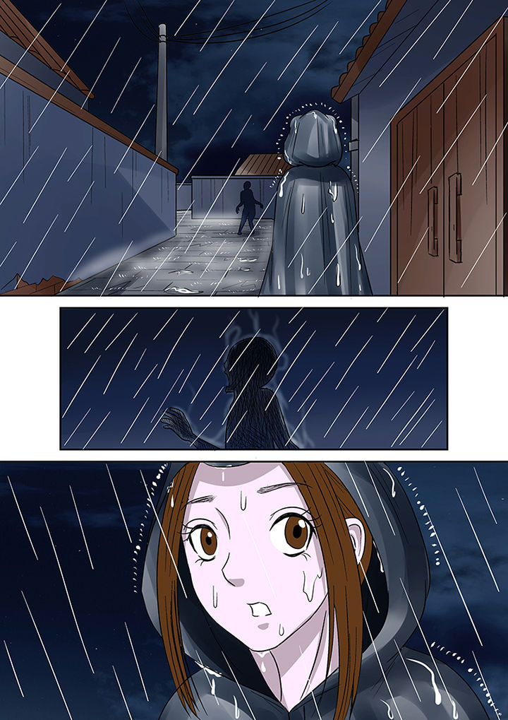 猎魂觉醒新手攻略漫画,第34章：诅咒2图